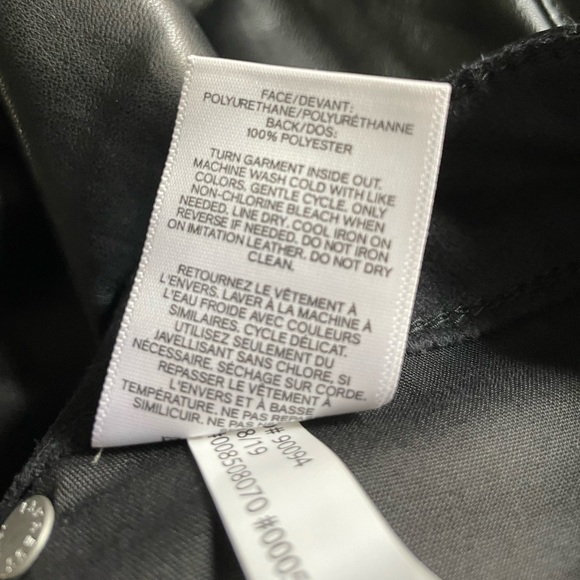 Express High Rise Leggings - Picture 4 of 8